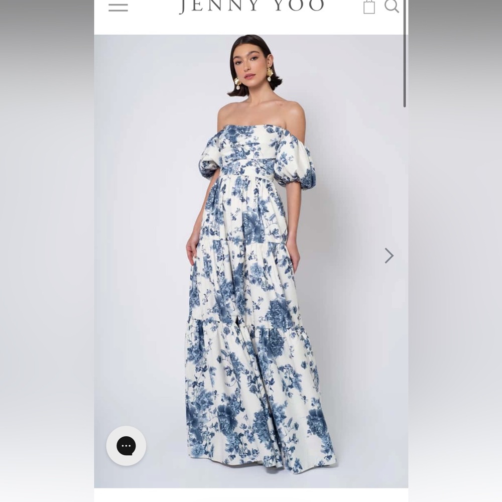 Jenny too sutton dress size 6, fits like medium, only worn once to a wedding